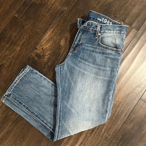 Women’s Gap jeans Sexy Boyfriend